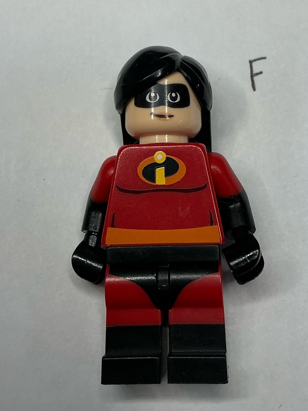 LEGO Minifigure The Incredibles incr004 Violet Parr